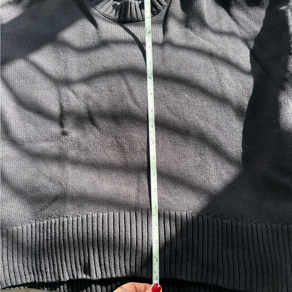 NWOT Daily Ritual sweater - Picture 4 of 4